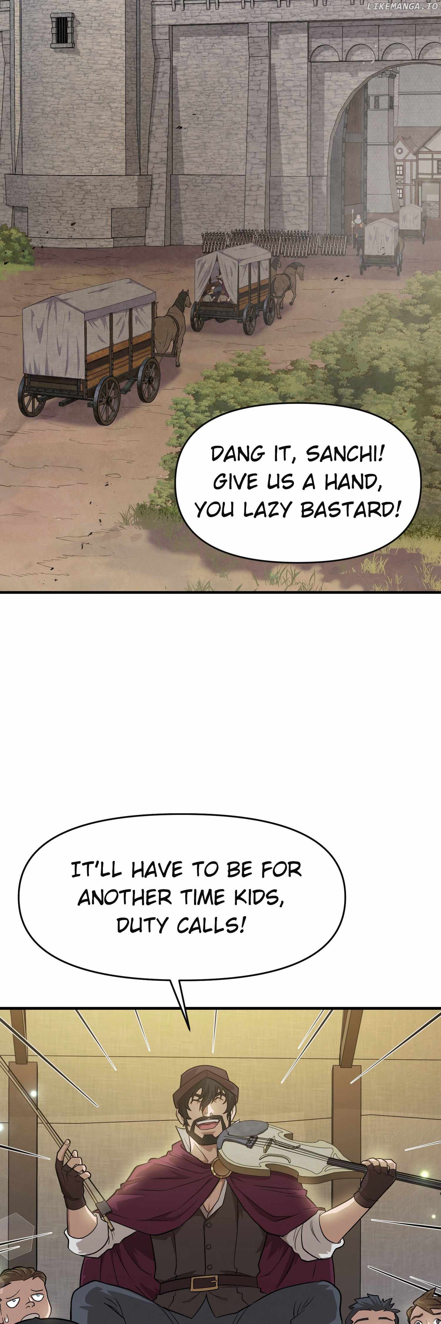 Legendary Retirement Chapter 23 24